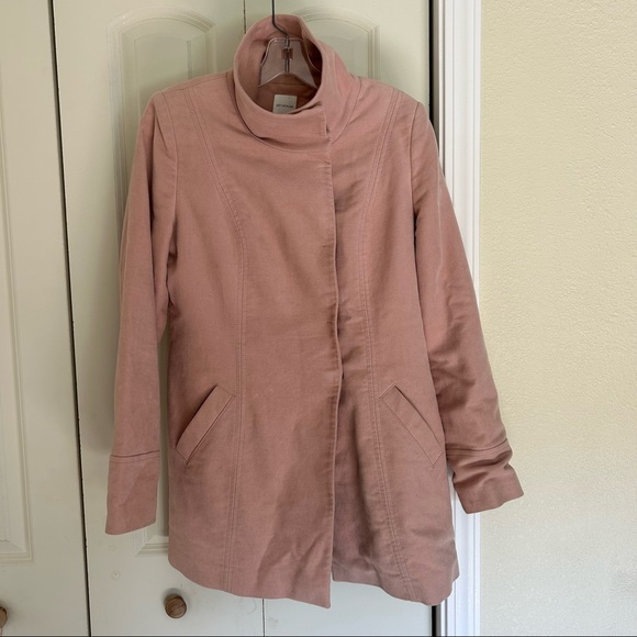 Pramod Pink/Blush Women’s Long Jacket Size 8 - Picture 5 of 5